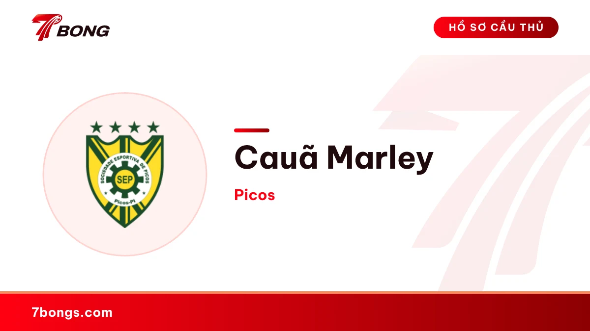 Cauã Marley — Picos