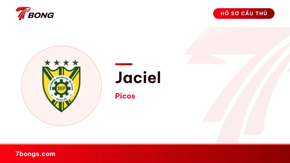 Jaciel — Picos