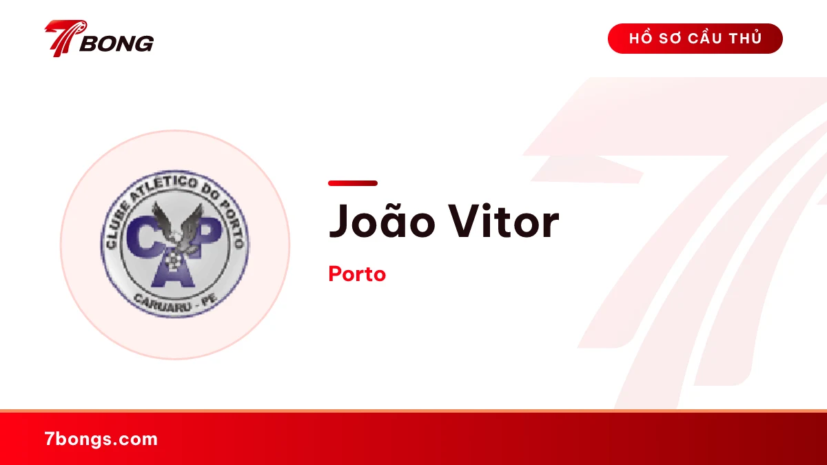 João Vitor — Porto