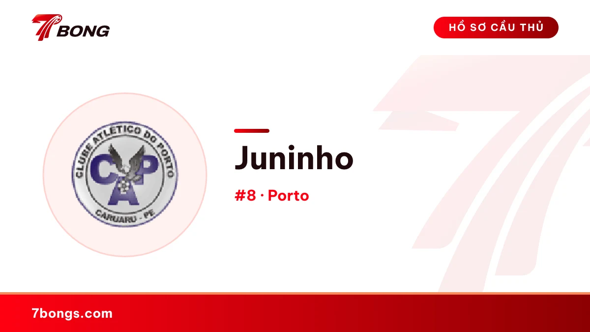 Juninho — Porto