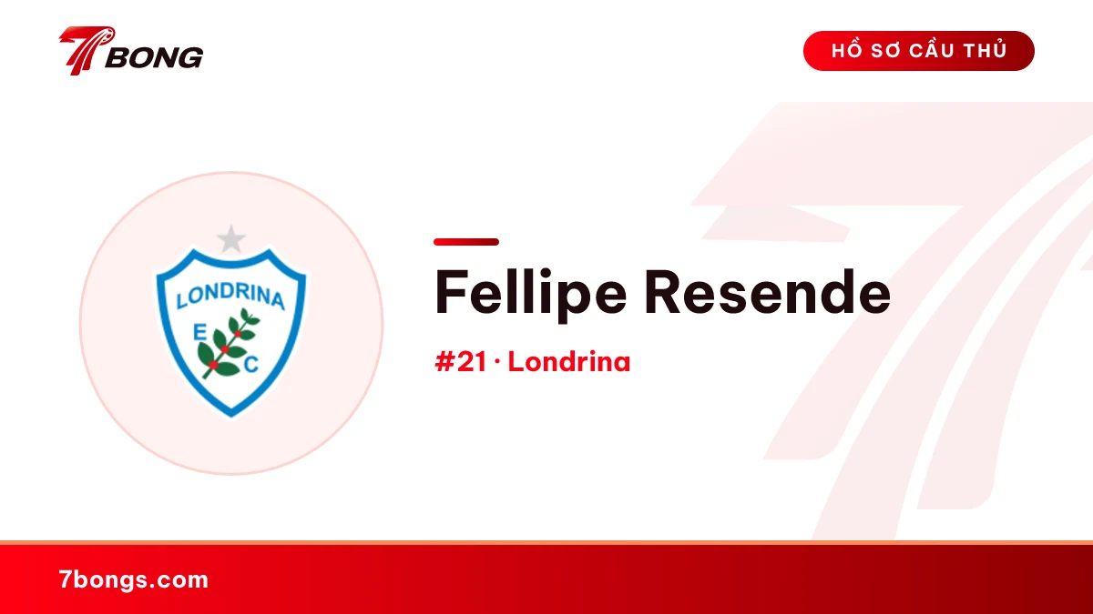Fellipe Resende — Londrina