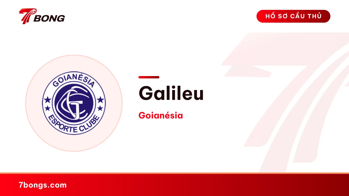 Galileu — Goianésia