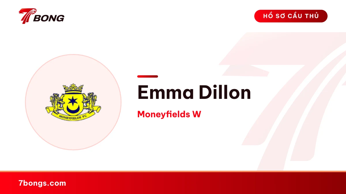 Emma Dillon — Moneyfields W