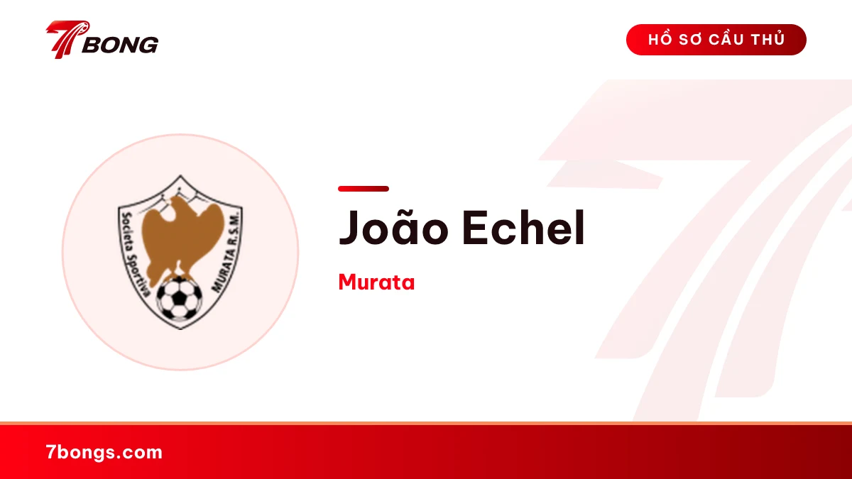 João Echel — Murata