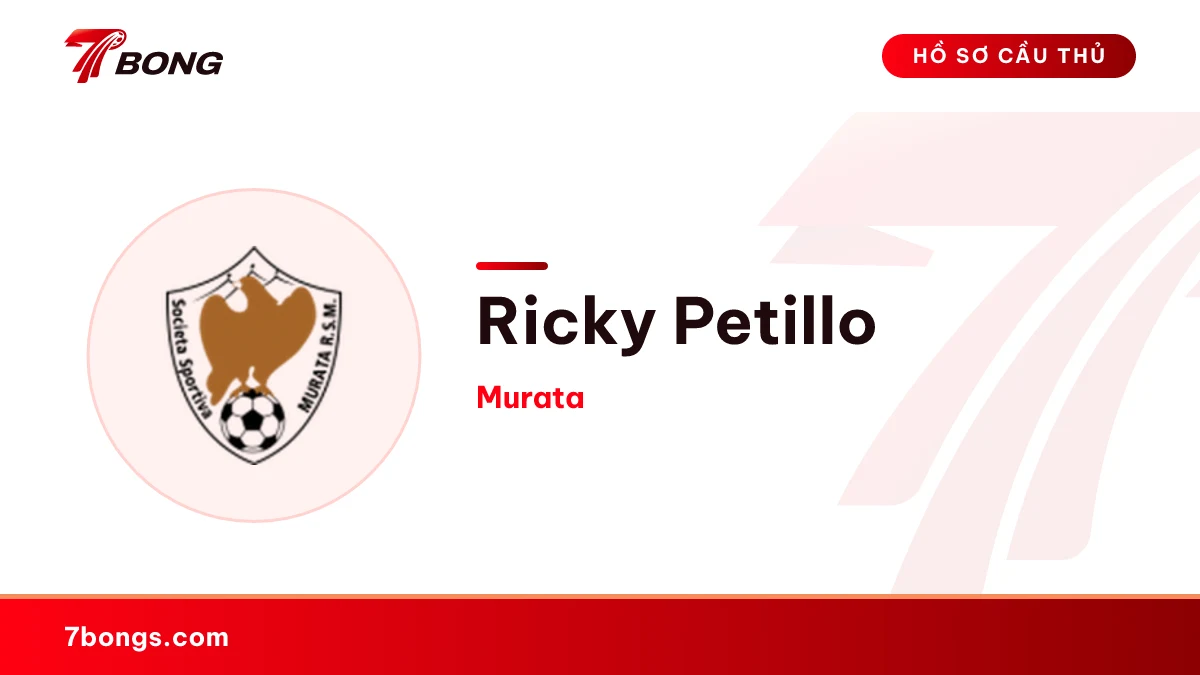 Ricky Petillo — Murata