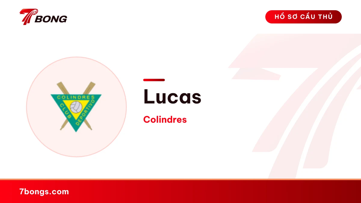 Lucas — Colindres
