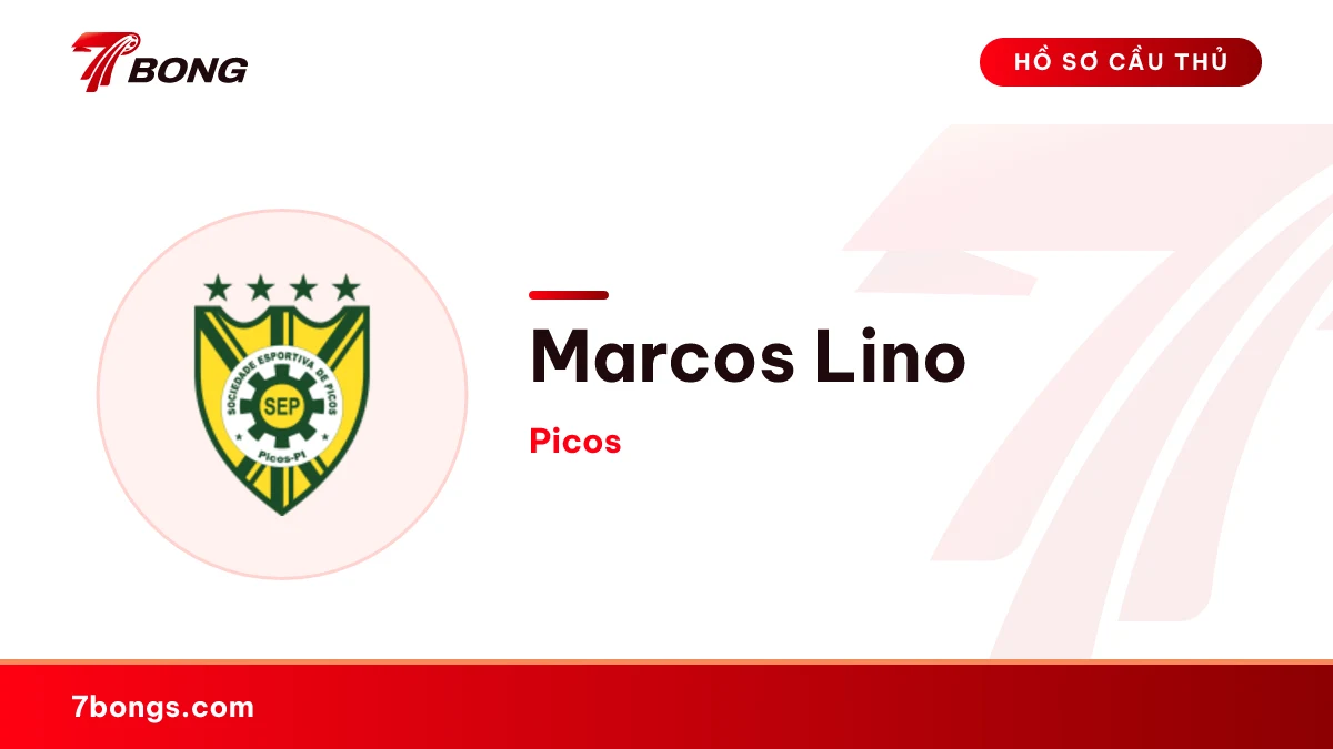 Marcos Lino — Picos