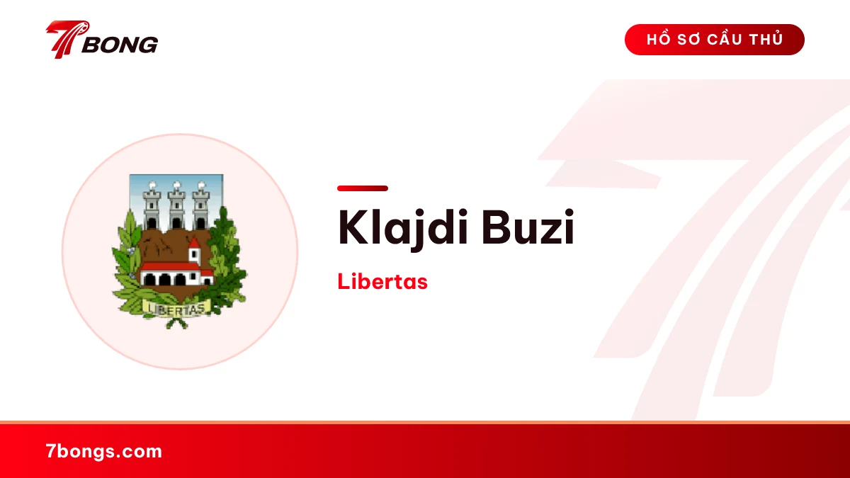 Klajdi Buzi — Libertas