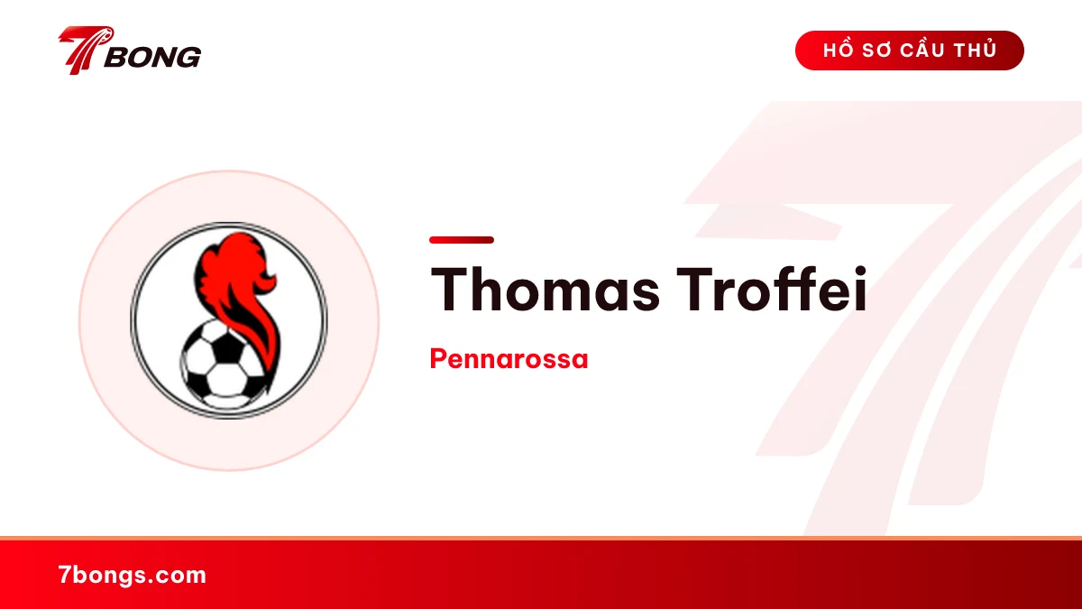Thomas Troffei — Pennarossa