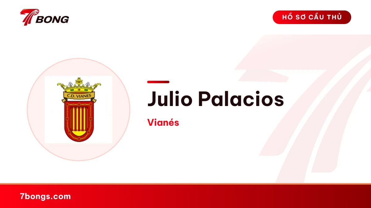 Julio Palacios — Vianés