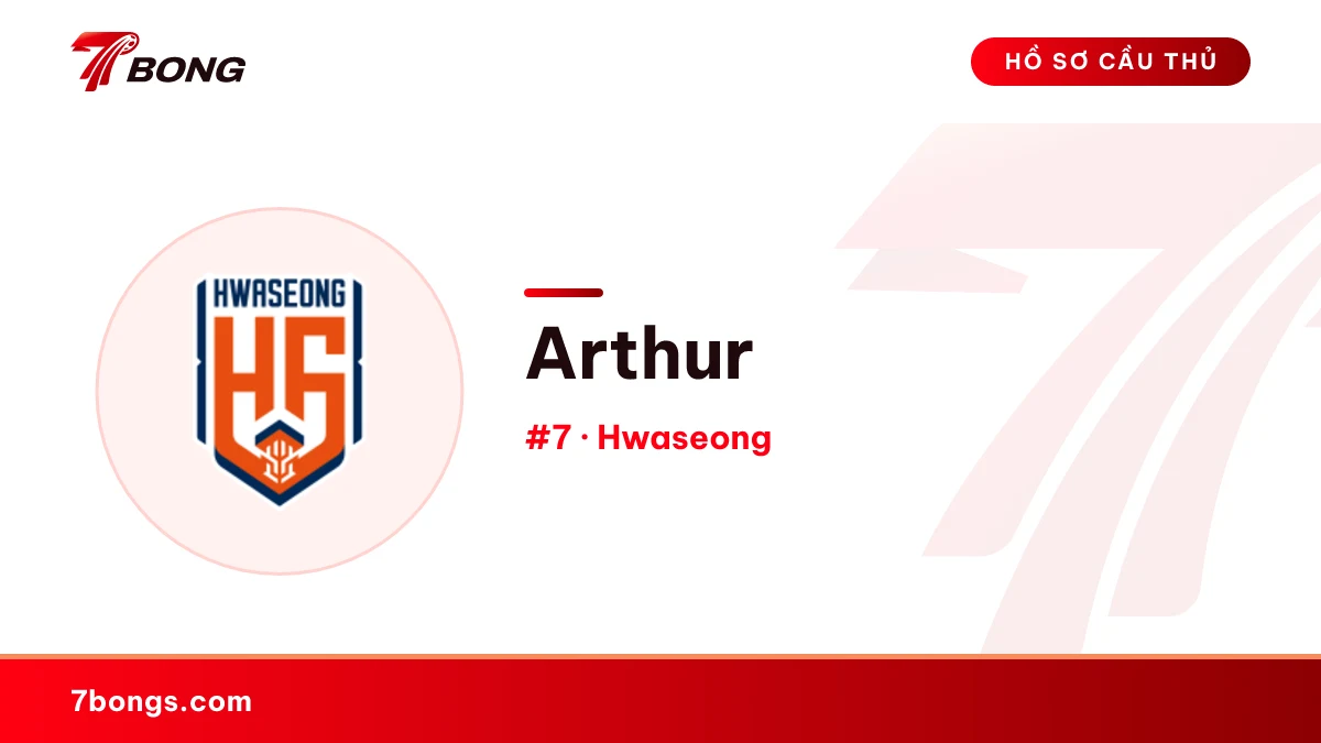 Arthur — Hwaseong