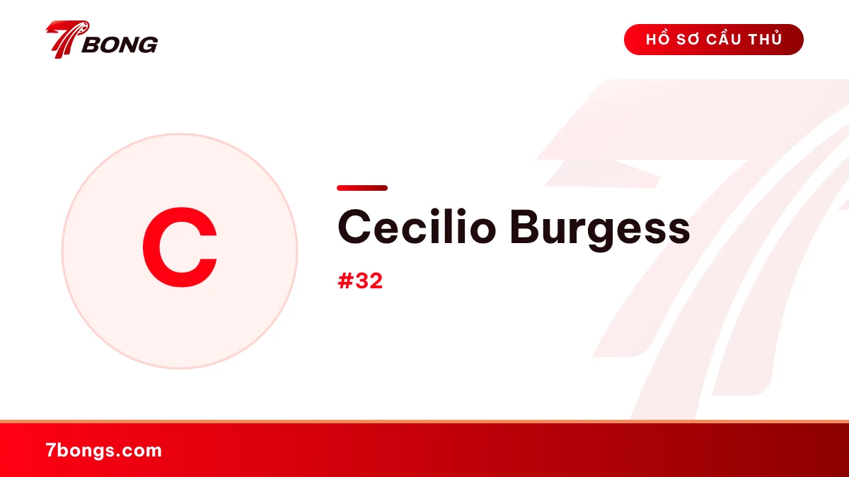 Cecilio Burgess