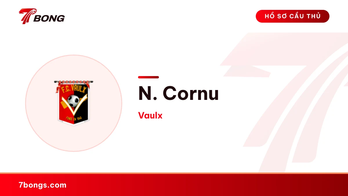 N. Cornu — Vaulx