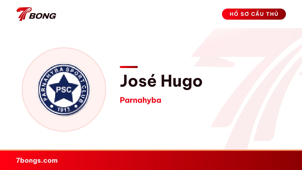 José Hugo — Parnahyba