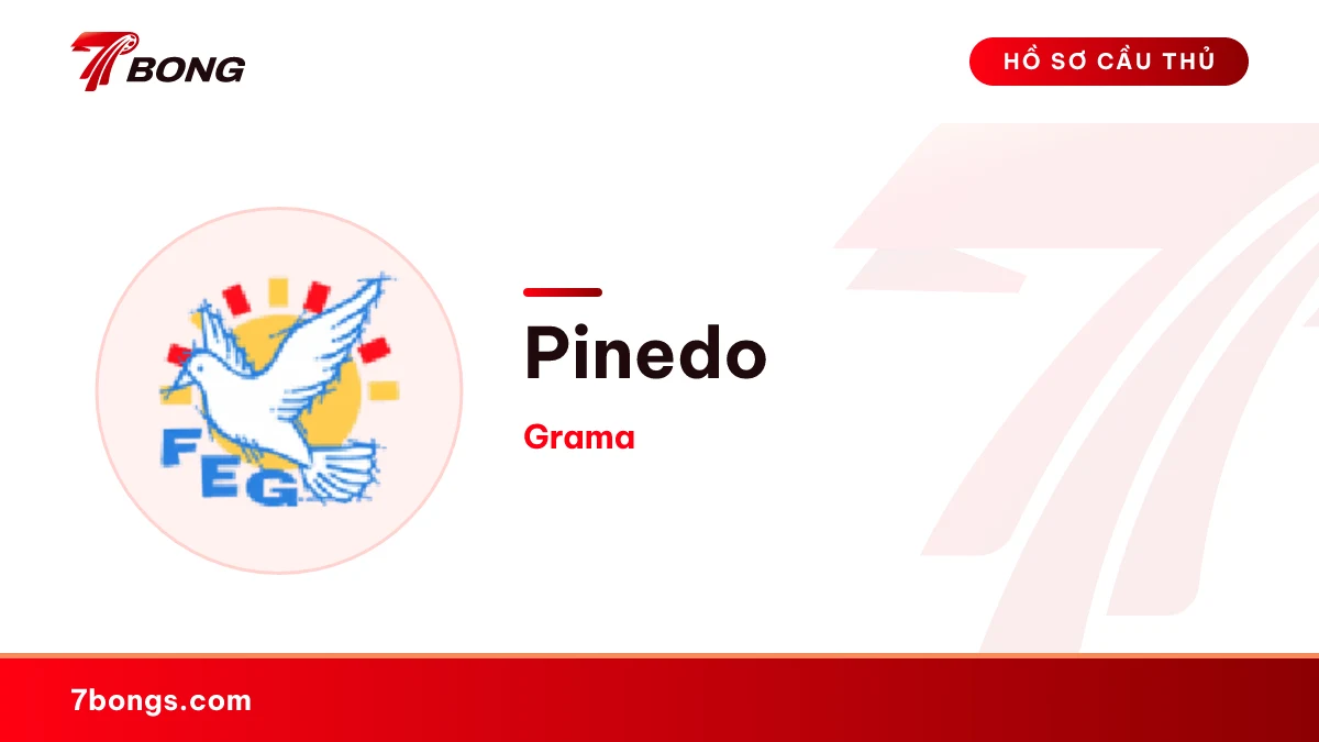 Pinedo — Grama
