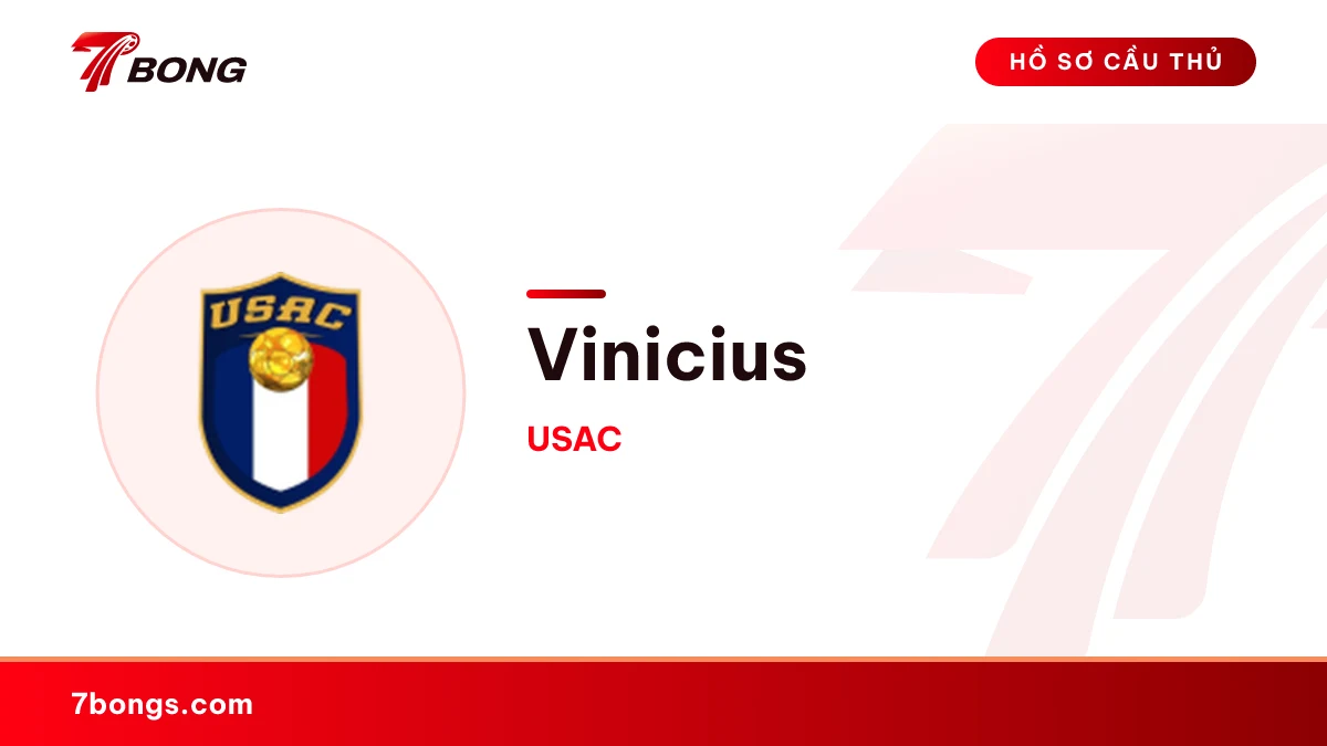 Vinicius — USAC