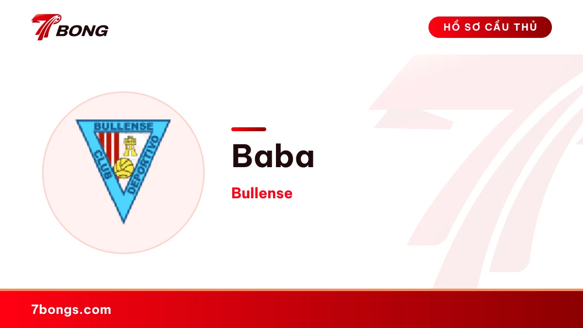 Baba — Bullense