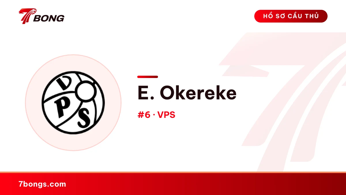 E. Okereke — VPS