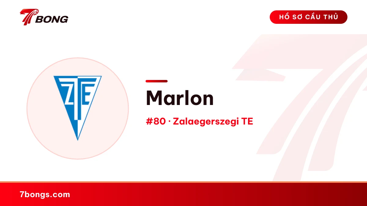 Marlon — Zalaegerszegi TE