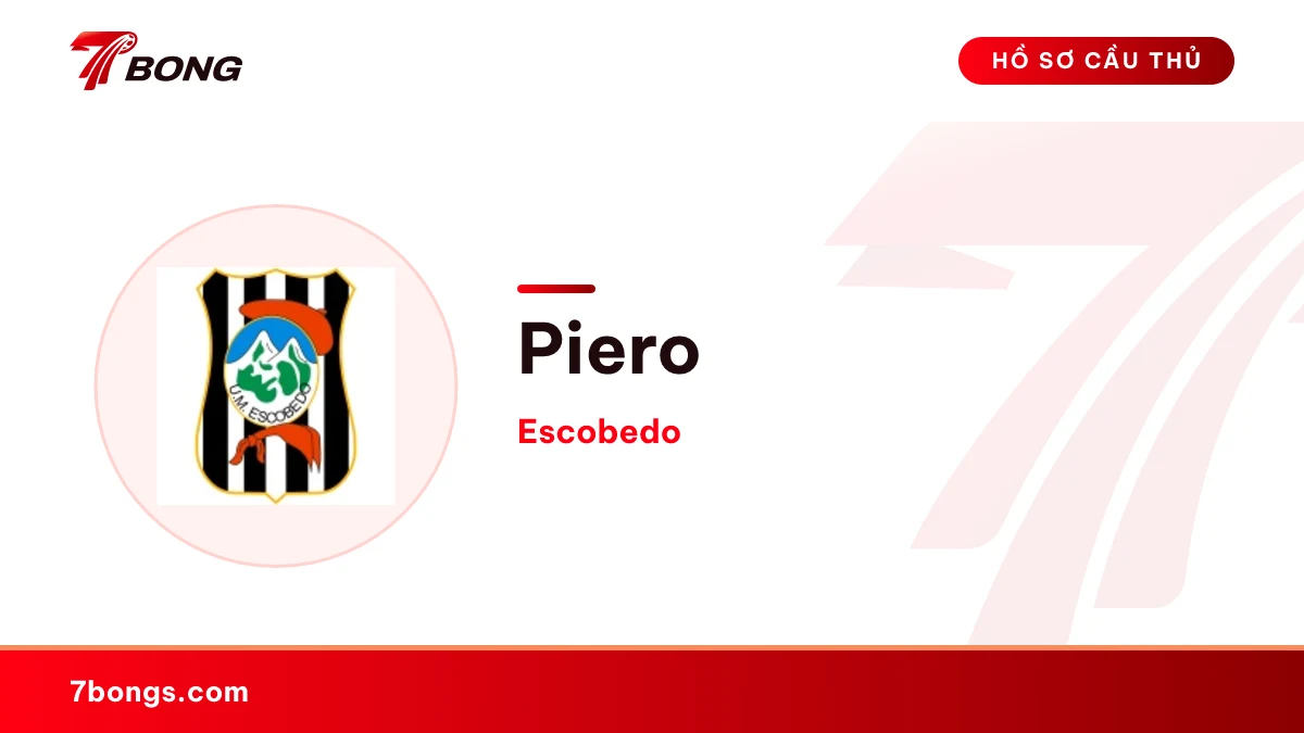 Piero — Escobedo