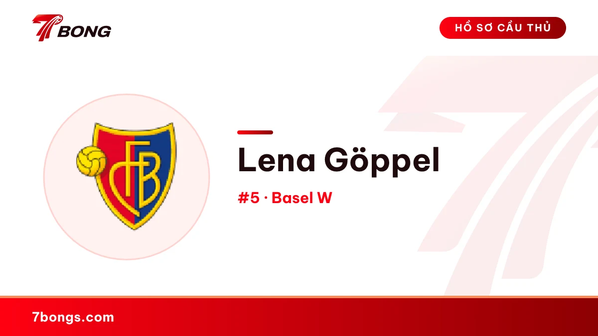 Lena Göppel — Basel W