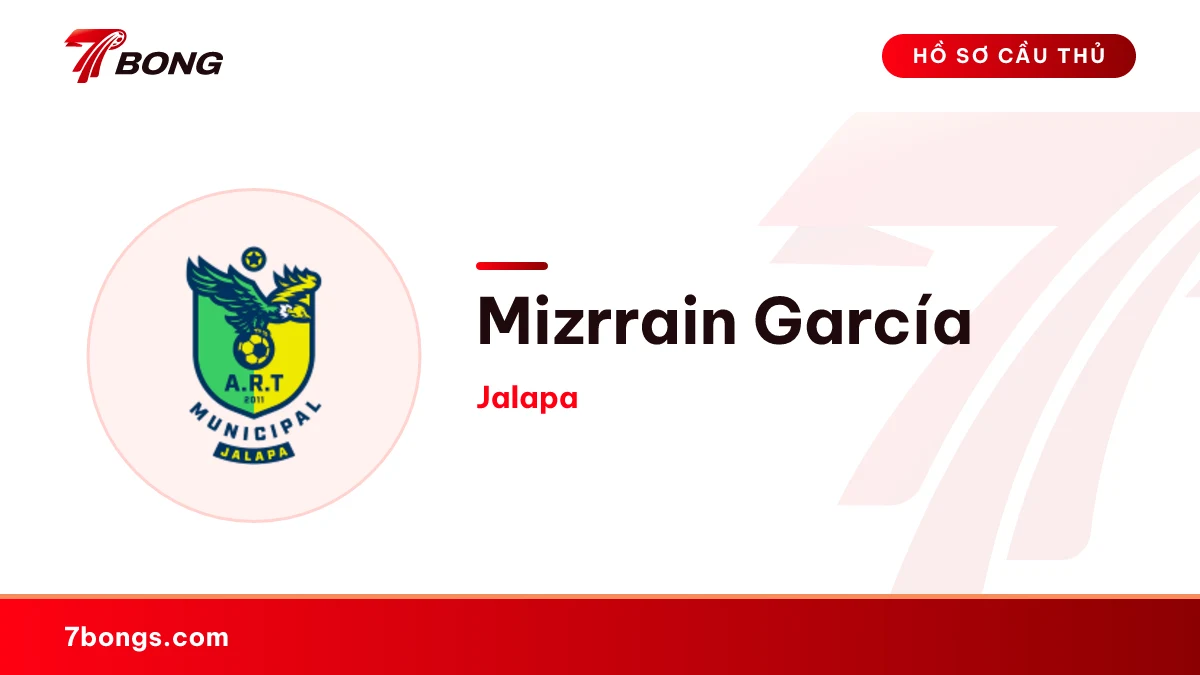 Mizrrain García — Jalapa