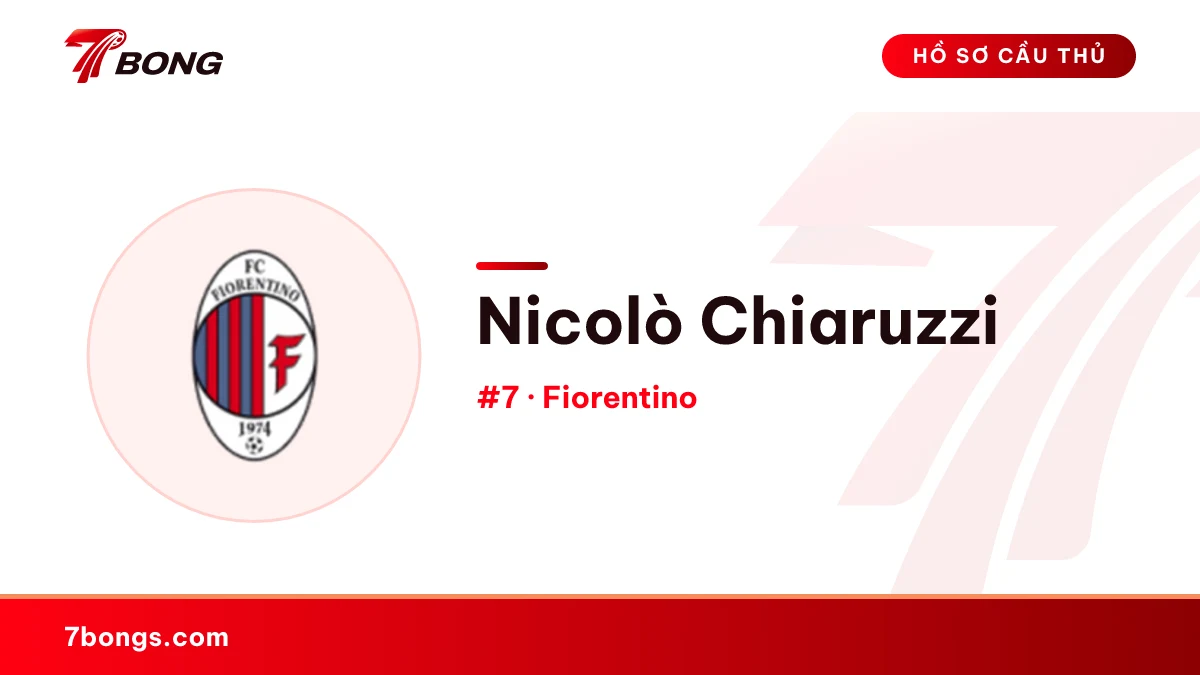 Nicolò Chiaruzzi — Fiorentino