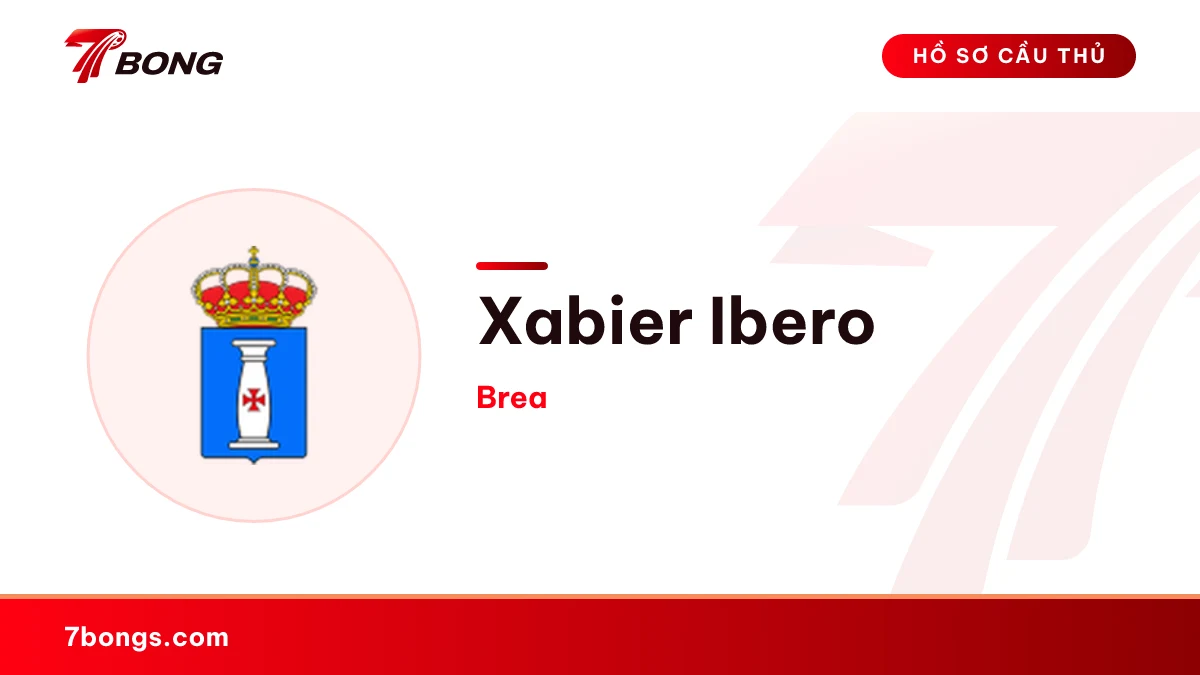 Xabier Ibero — Brea