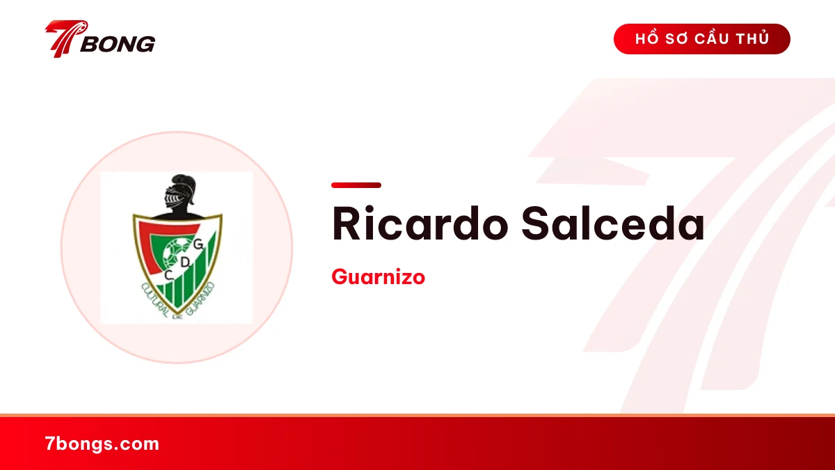 Ricardo Salceda — Guarnizo