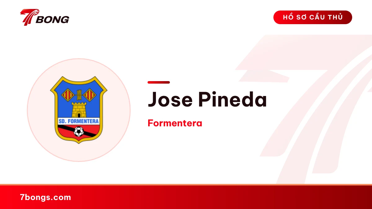 Jose Pineda — Formentera