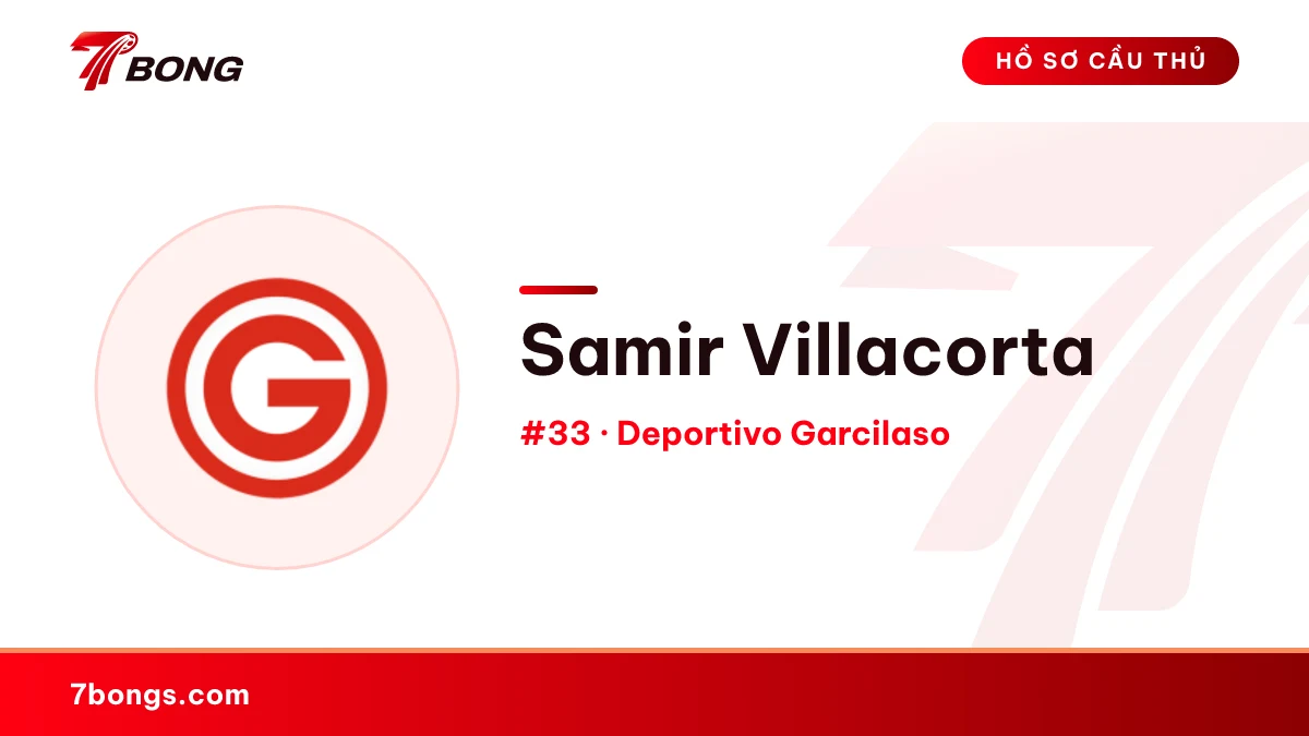 Samir Villacorta — Deportivo Garcilaso