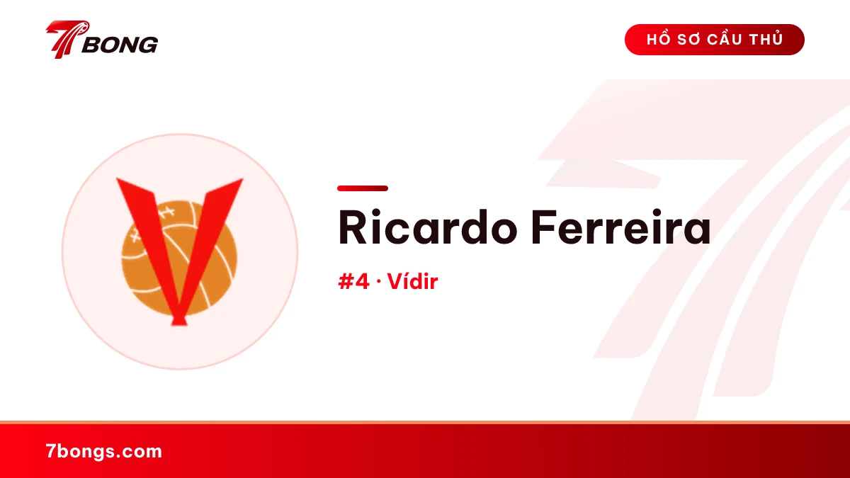 Ricardo Ferreira — Vídir