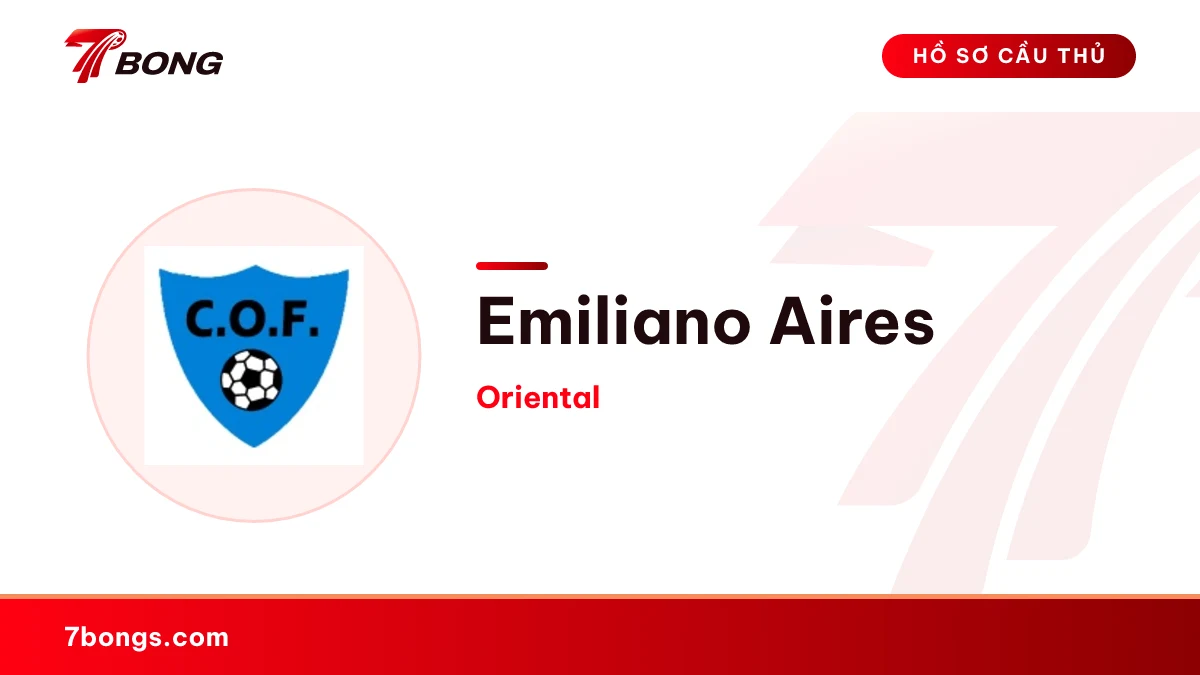Emiliano Aires — Oriental