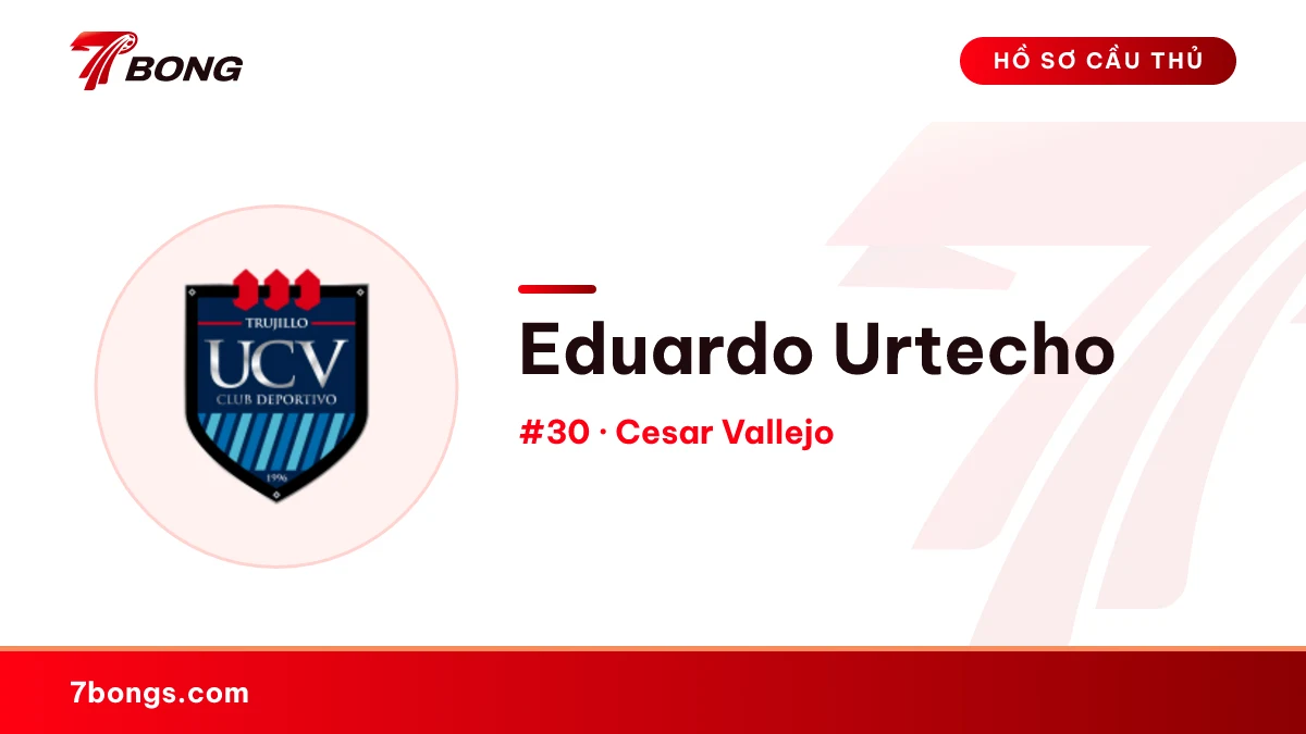 Eduardo Urtecho — Cesar Vallejo
