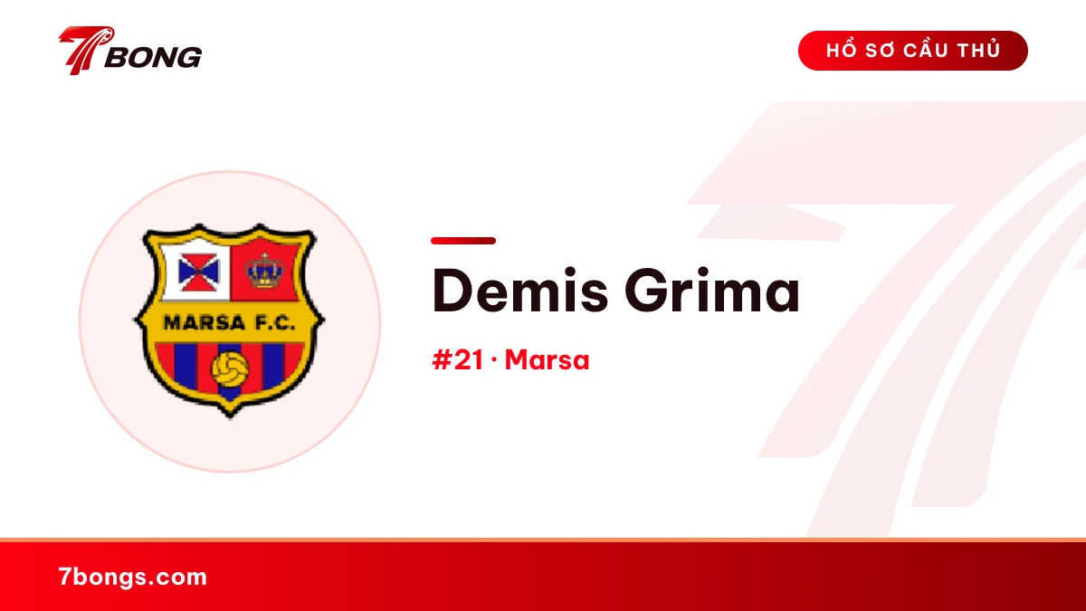 Demis Grima — Marsa