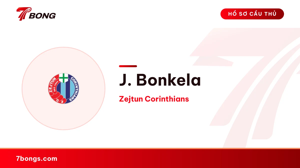 J. Bonkela — Zejtun Corinthians