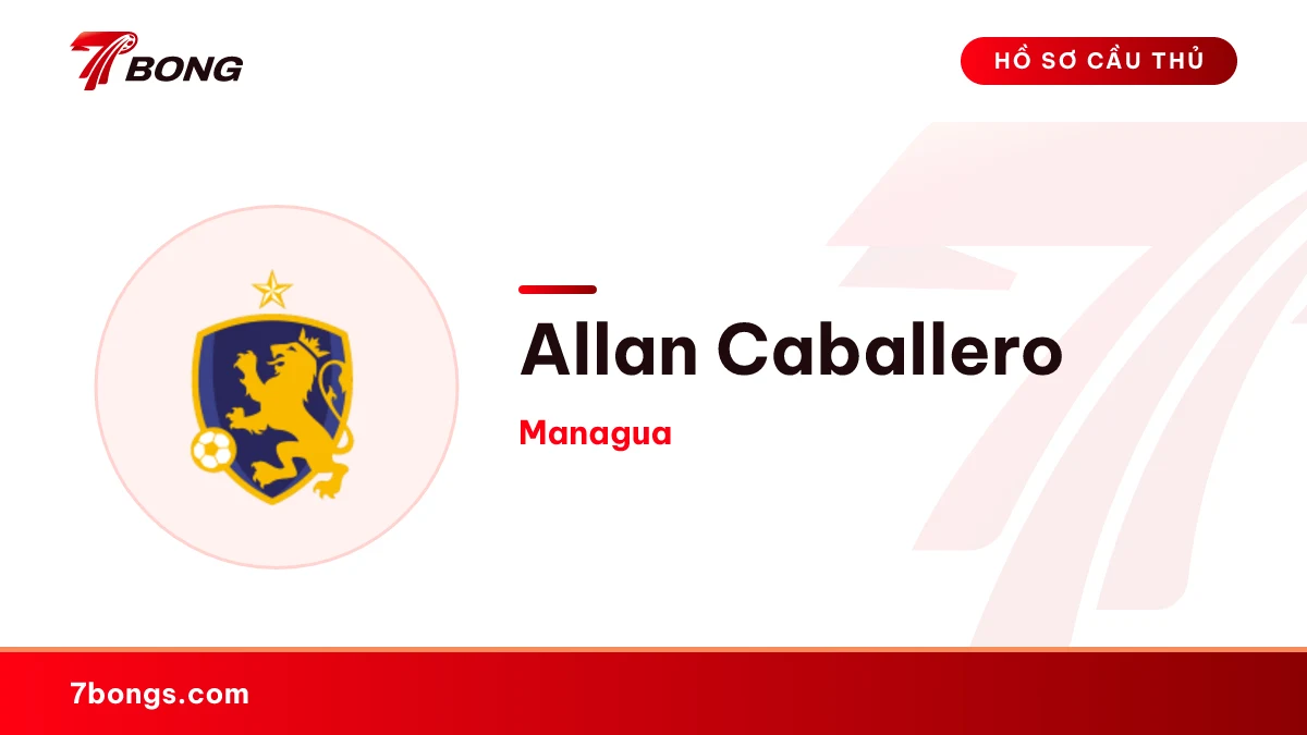 Allan Caballero — Managua