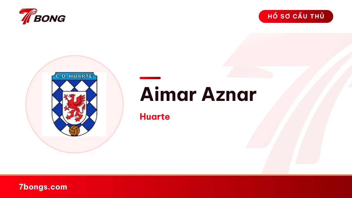 Aimar Aznar — Huarte