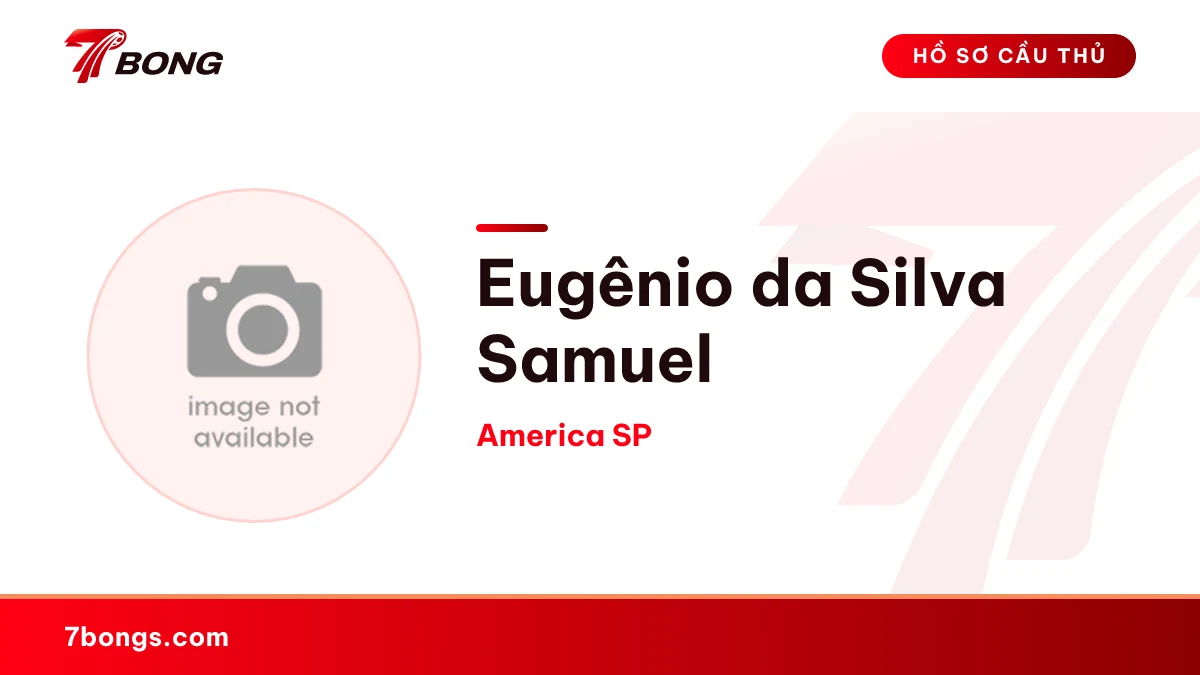 Eugênio da Silva Samuel — America SP