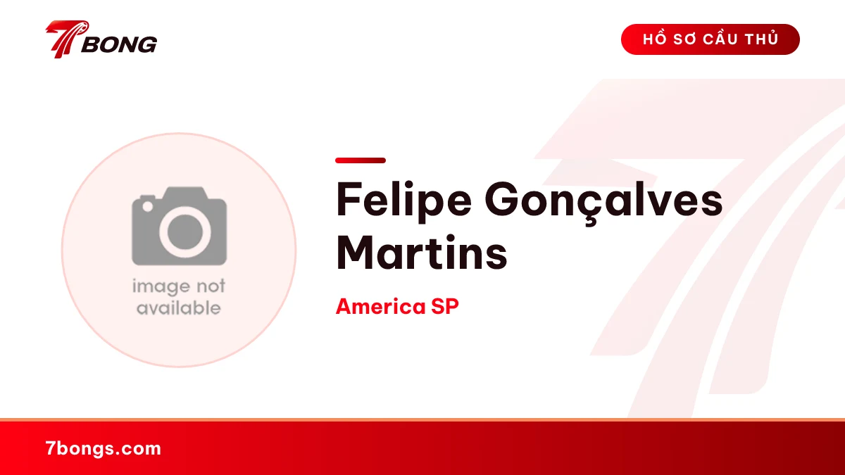 Felipe Gonçalves Martins — America SP