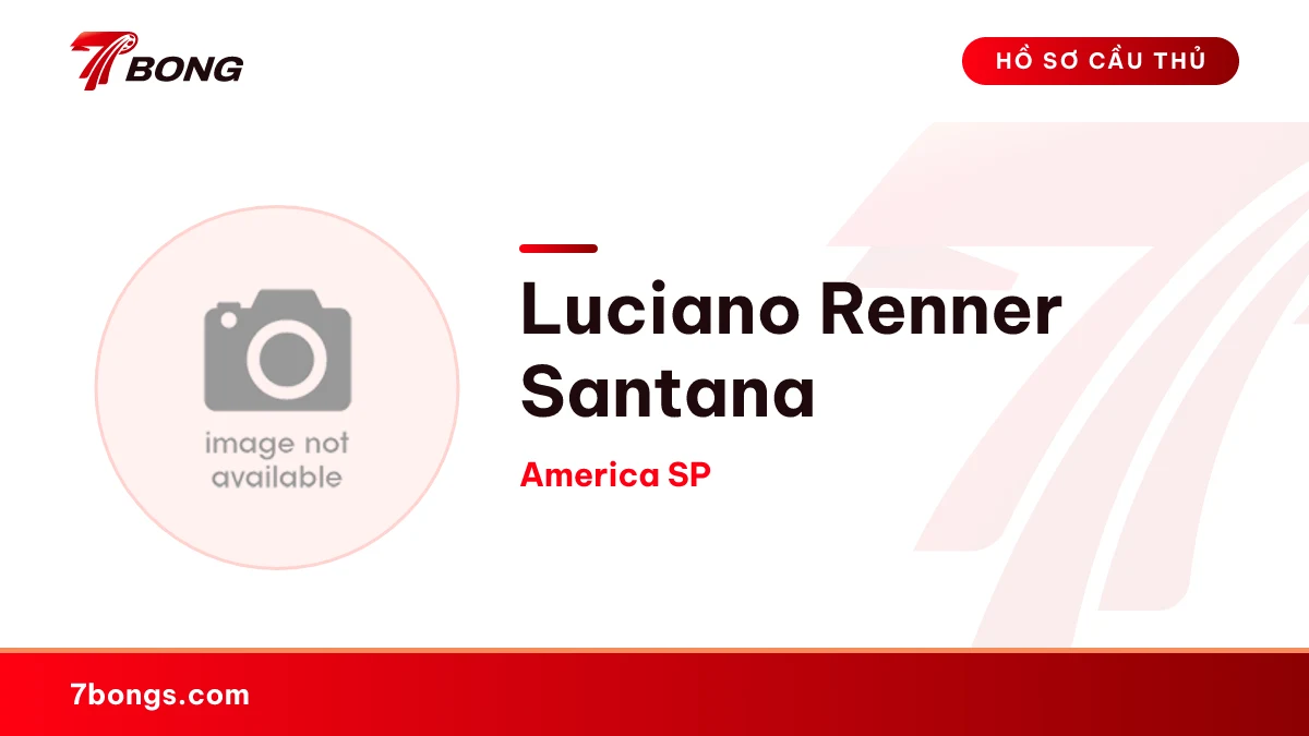 Luciano Renner Santana — America SP
