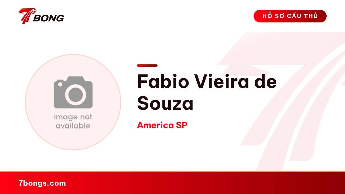 Fabio Vieira de Souza — America SP