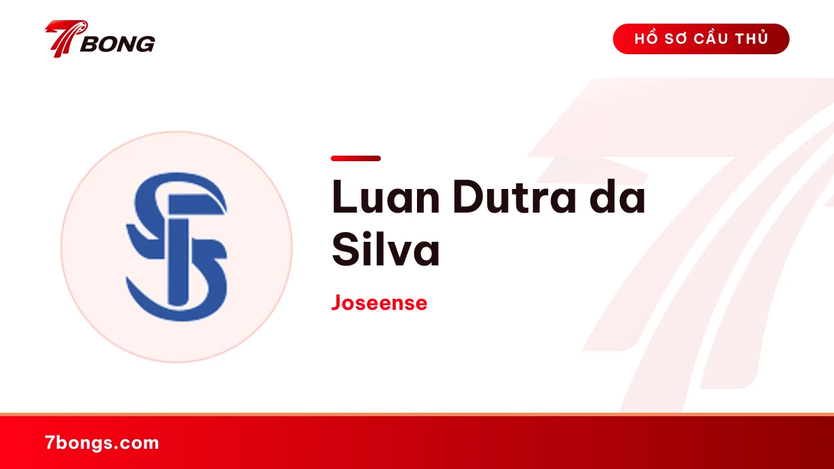 Luan Dutra da Silva — Joseense
