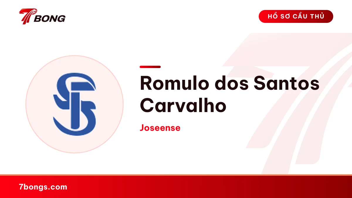 Romulo dos Santos Carvalho — Joseense