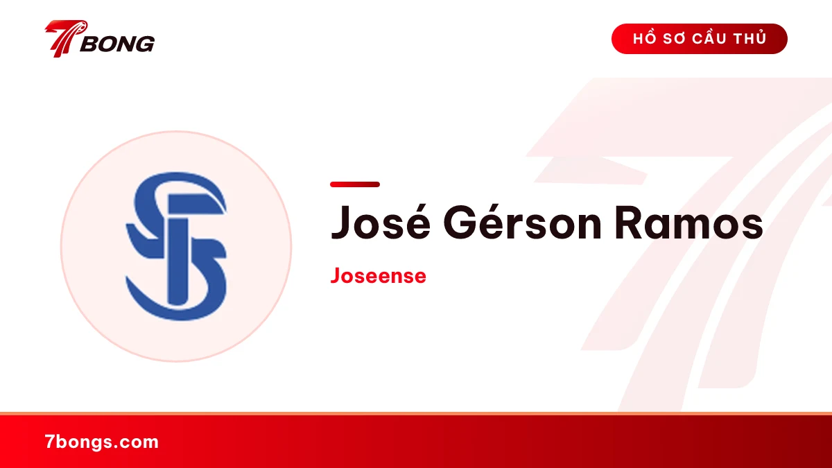 José Gérson Ramos — Joseense