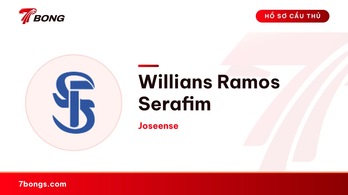 Willians Ramos Serafim — Joseense