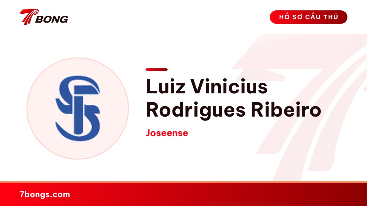 Luiz Vinicius Rodrigues Ribeiro — Joseense