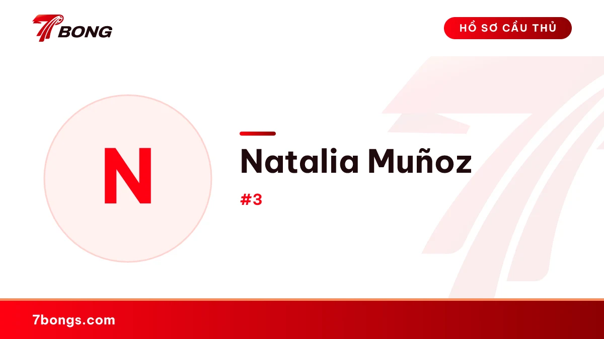 Natalia Muñoz