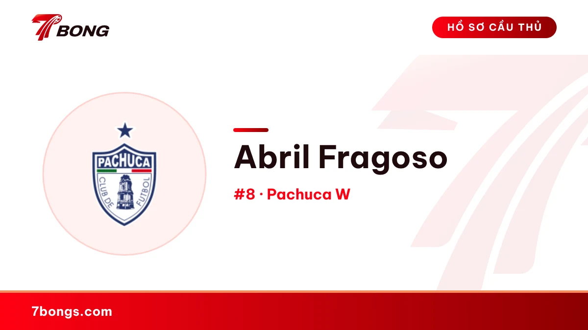 Abril Fragoso — Pachuca W