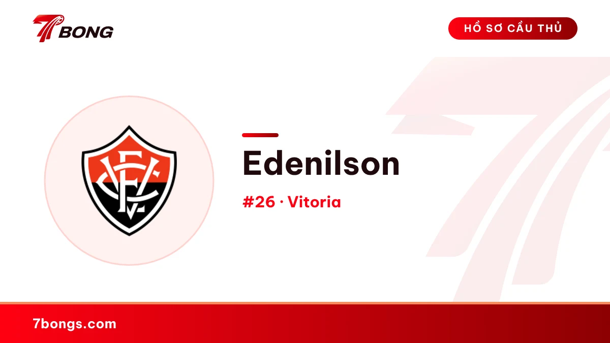 Edenilson — Vitoria